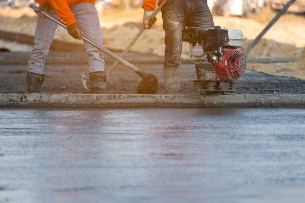 Best Commercial Concrete Services in Antlers, OK