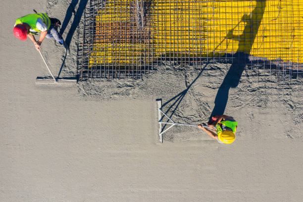 Best Commercial Concrete Services in Antlers, OK