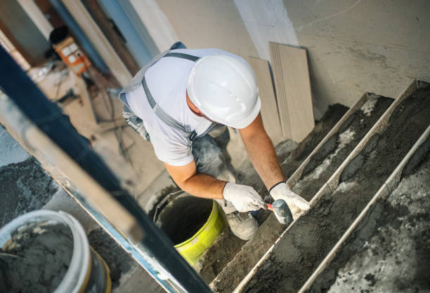 Best Concrete Slab Construction in Antlers, OK